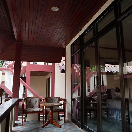 Island View Bungalows Choeng Mon Ngoại thất bức ảnh