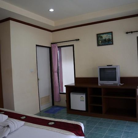 Island View Bungalows Choeng Mon Ngoại thất bức ảnh
