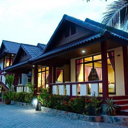 Island View Bungalows Choeng Mon Ngoại thất bức ảnh