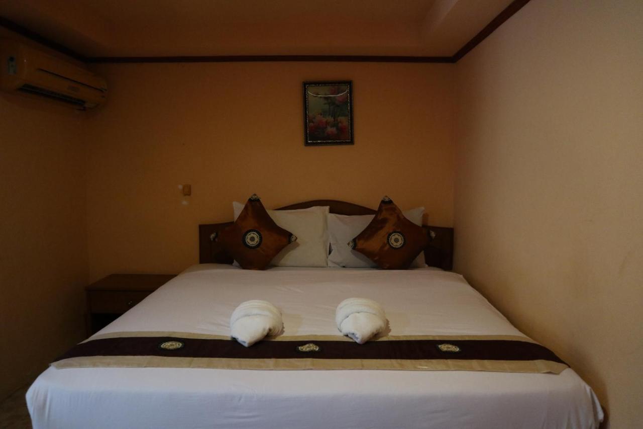 Island View Bungalows Choeng Mon Ngoại thất bức ảnh