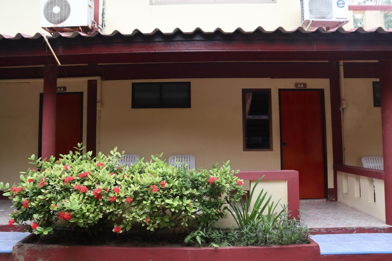 Island View Bungalows Choeng Mon Ngoại thất bức ảnh