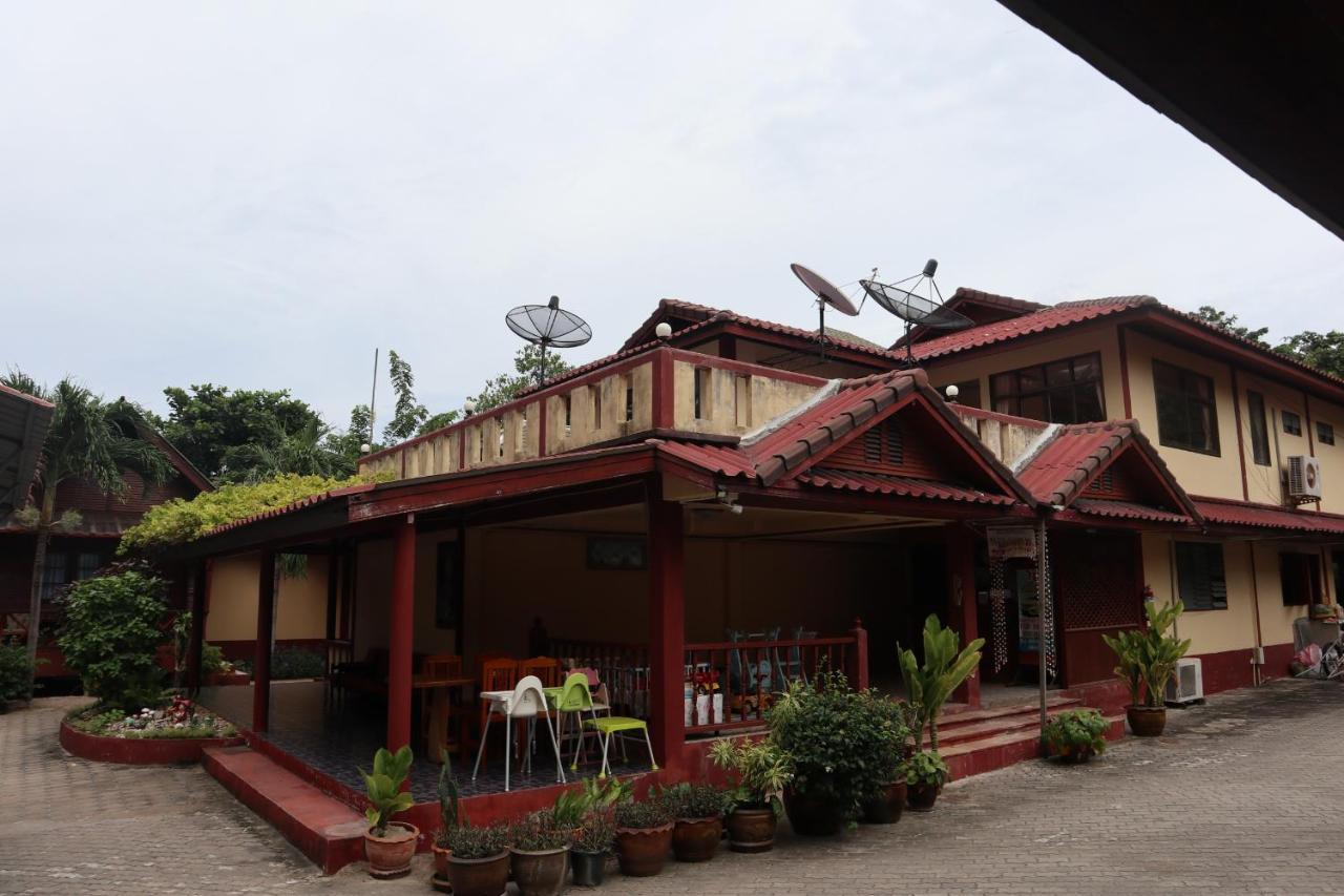 Island View Bungalows Choeng Mon Ngoại thất bức ảnh