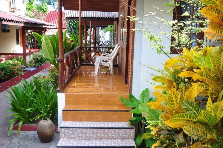 Island View Bungalows Choeng Mon Ngoại thất bức ảnh