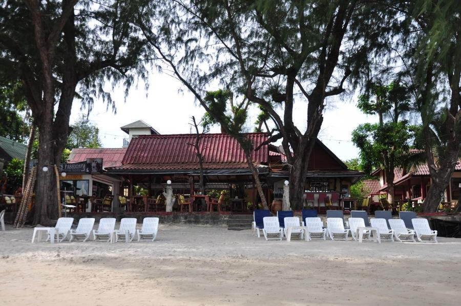 Island View Bungalows Choeng Mon Ngoại thất bức ảnh