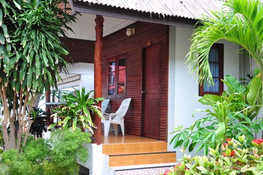 Island View Bungalows Choeng Mon Ngoại thất bức ảnh