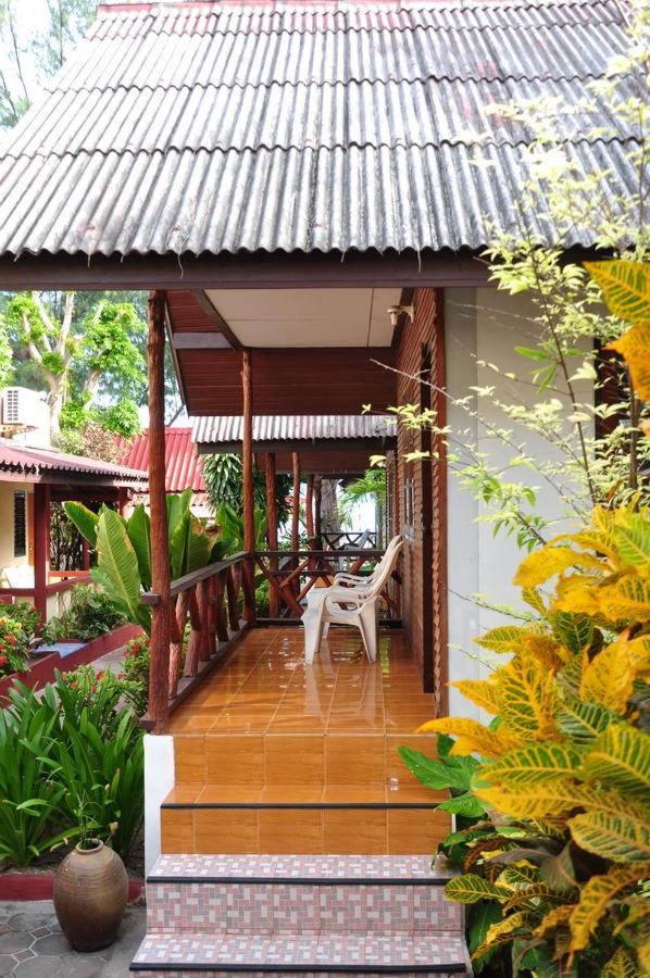 Island View Bungalows Choeng Mon Ngoại thất bức ảnh