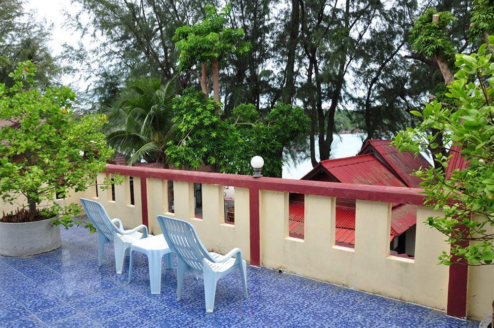 Island View Bungalows Choeng Mon Ngoại thất bức ảnh