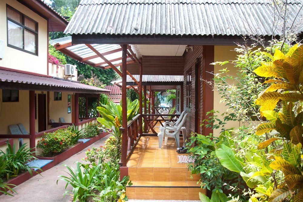 Island View Bungalows Choeng Mon Ngoại thất bức ảnh