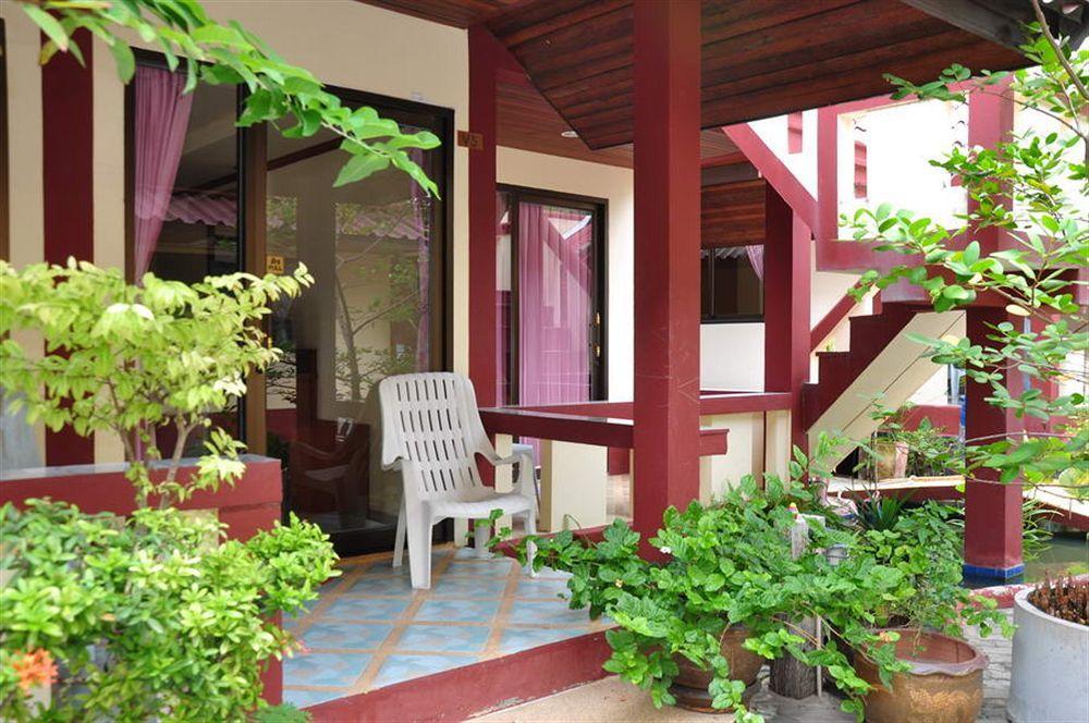 Island View Bungalows Choeng Mon Ngoại thất bức ảnh