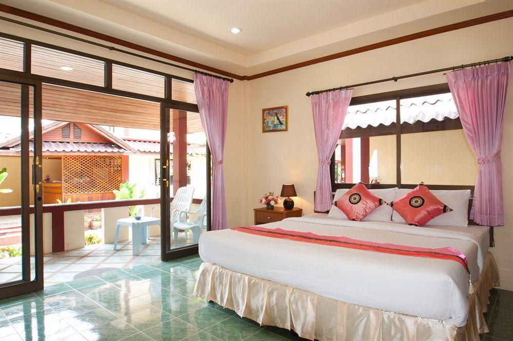 Island View Bungalows Choeng Mon Ngoại thất bức ảnh