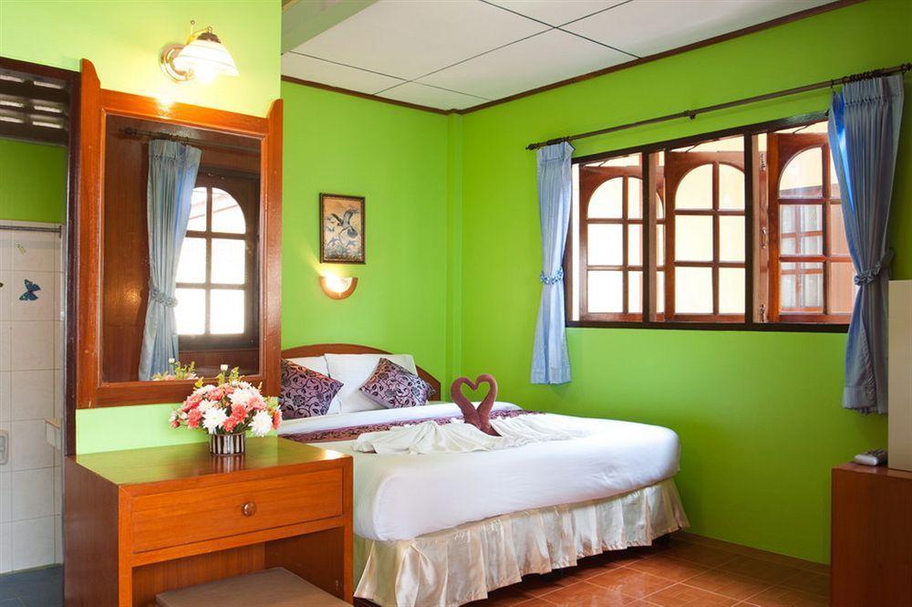 Island View Bungalows Choeng Mon Ngoại thất bức ảnh