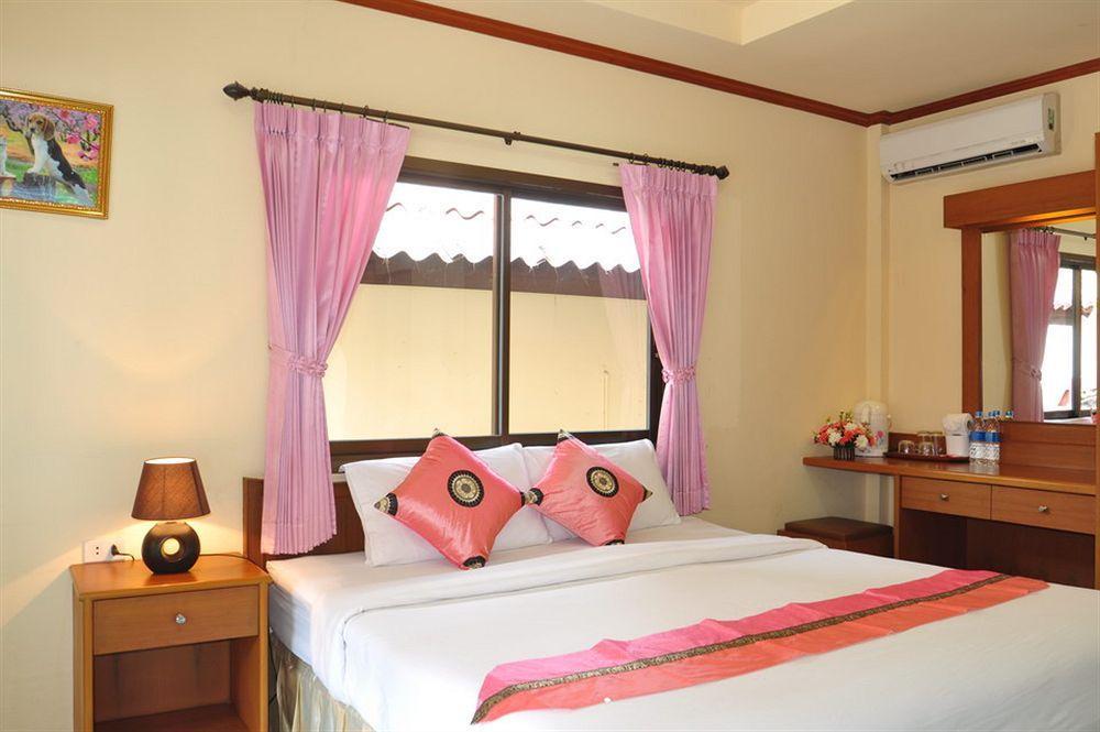 Island View Bungalows Choeng Mon Ngoại thất bức ảnh