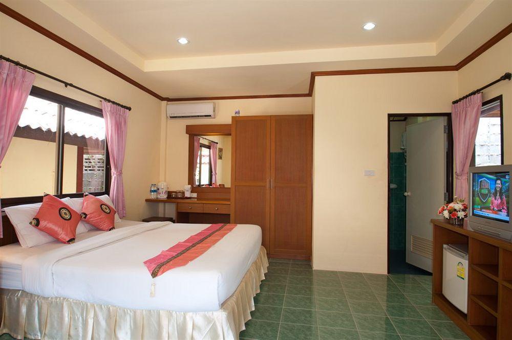 Island View Bungalows Choeng Mon Ngoại thất bức ảnh