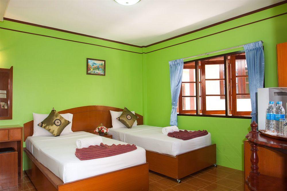 Island View Bungalows Choeng Mon Ngoại thất bức ảnh