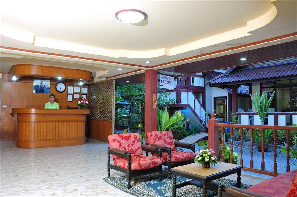 Island View Bungalows Choeng Mon Ngoại thất bức ảnh