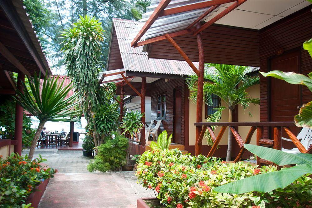 Island View Bungalows Choeng Mon Ngoại thất bức ảnh