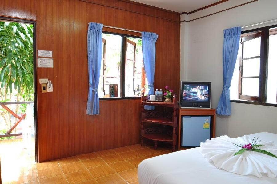 Island View Bungalows Choeng Mon Ngoại thất bức ảnh