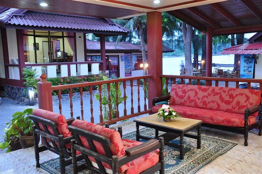 Island View Bungalows Choeng Mon Ngoại thất bức ảnh