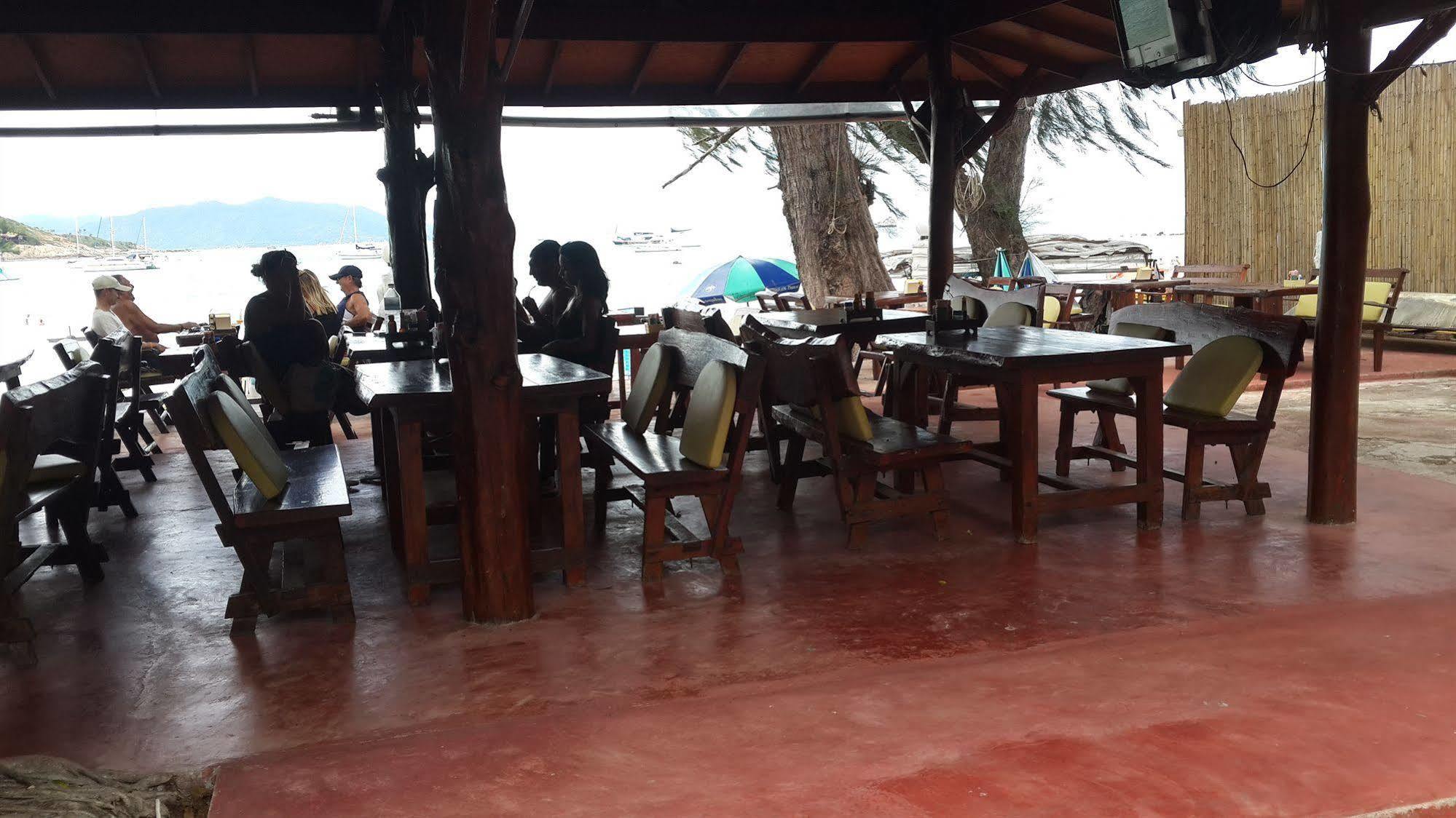 Island View Bungalows Choeng Mon Ngoại thất bức ảnh