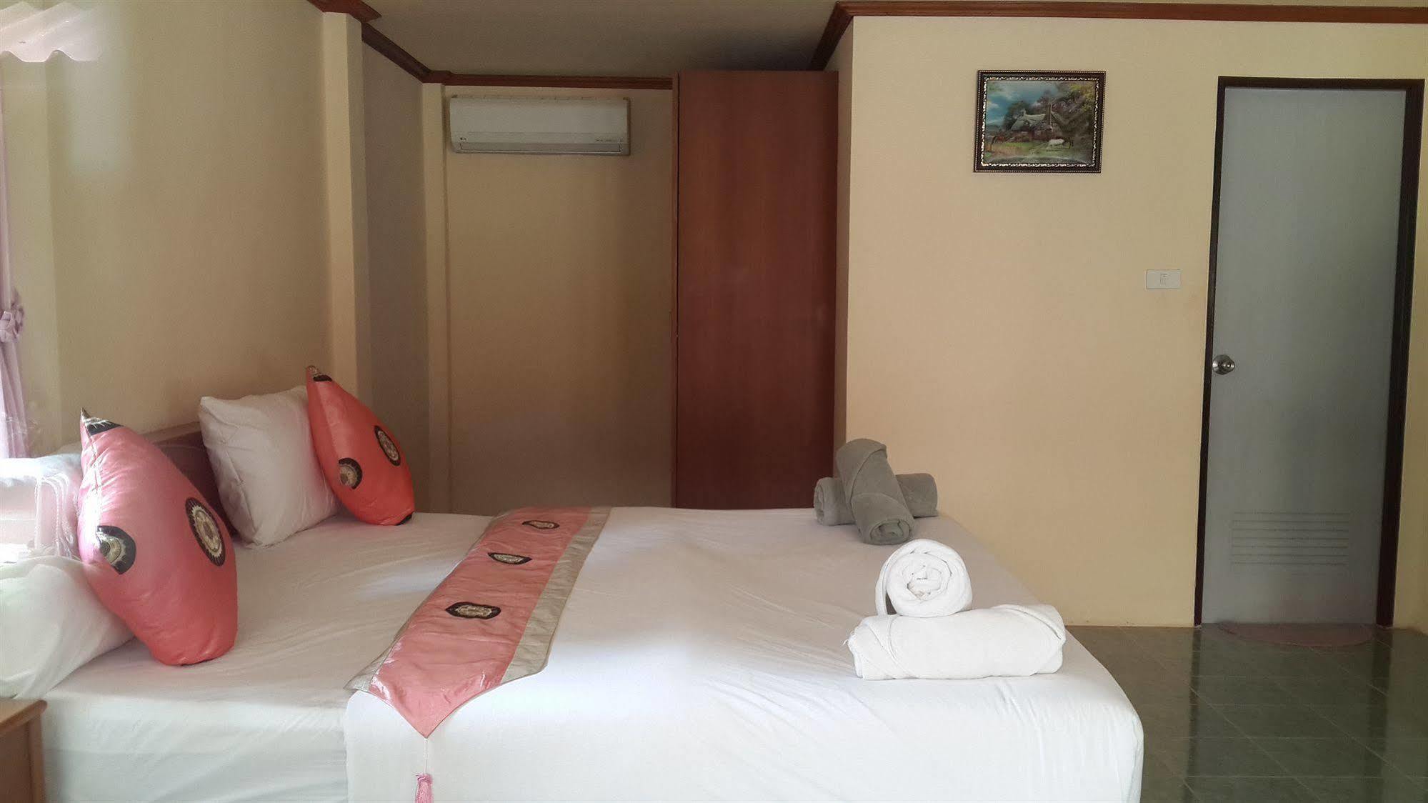 Island View Bungalows Choeng Mon Ngoại thất bức ảnh