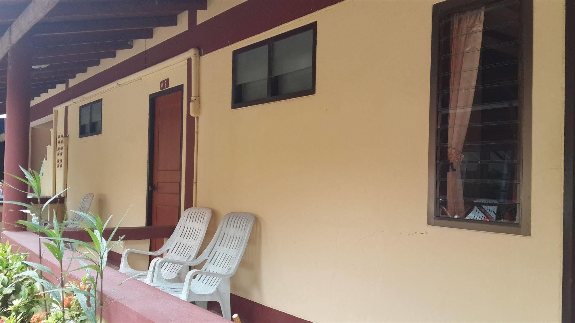 Island View Bungalows Choeng Mon Ngoại thất bức ảnh