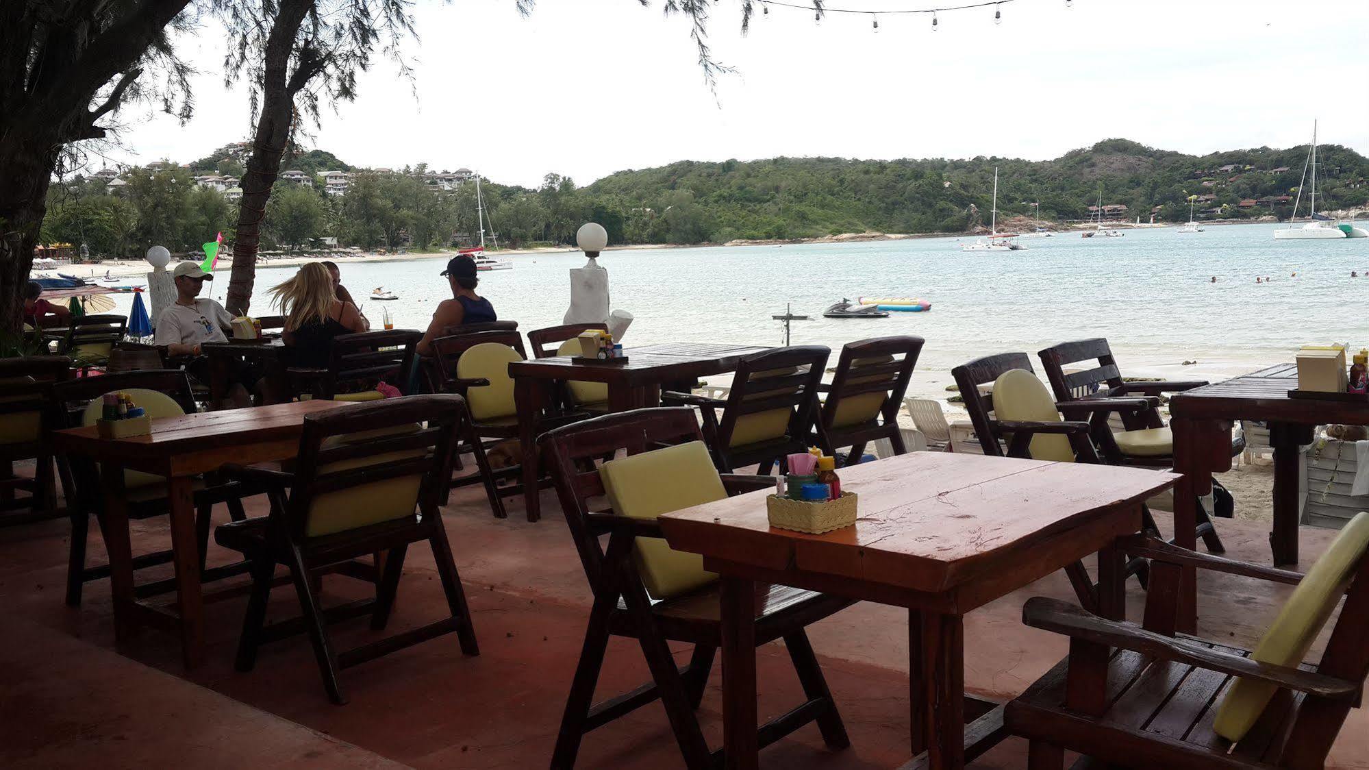 Island View Bungalows Choeng Mon Ngoại thất bức ảnh