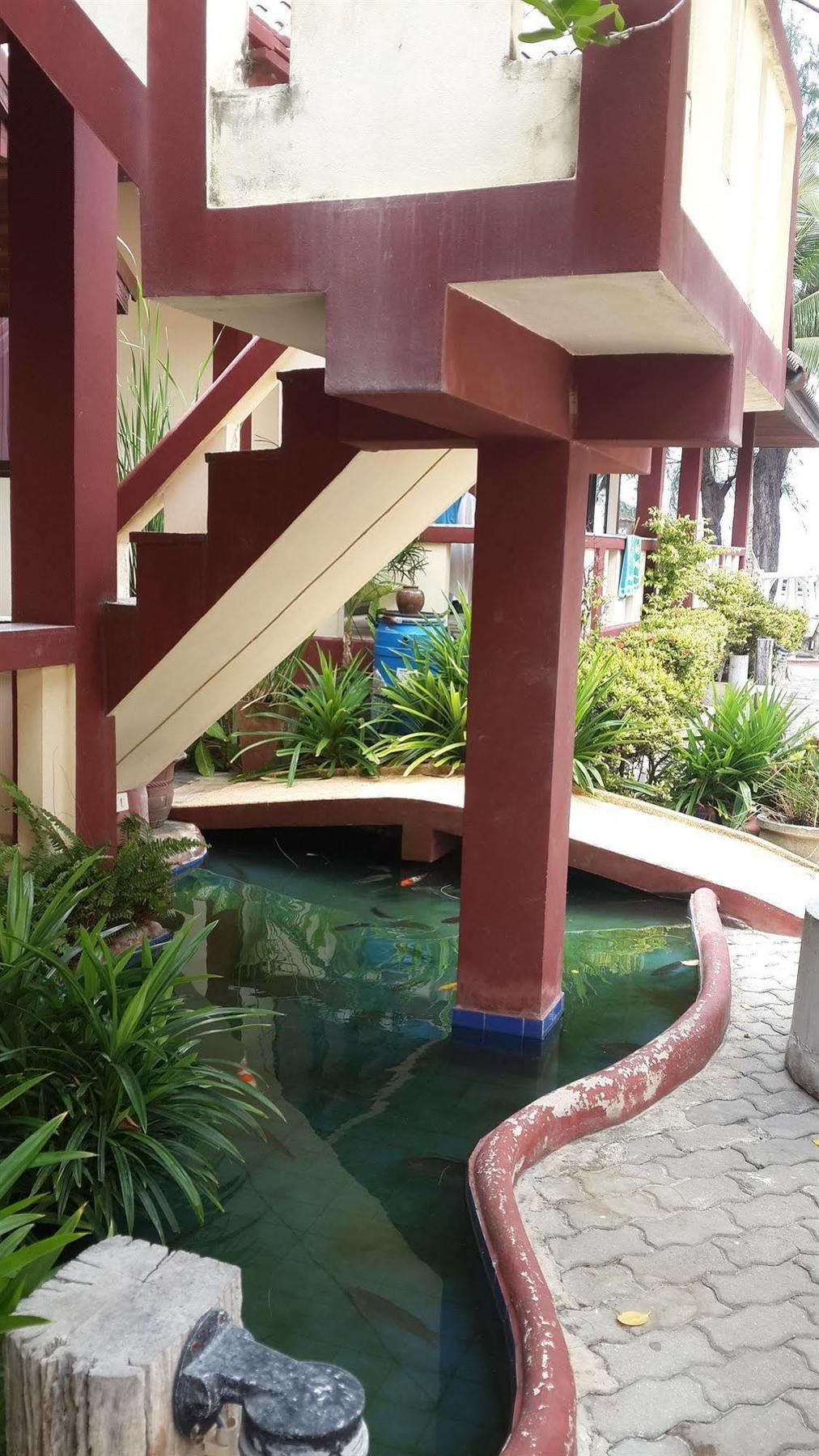 Island View Bungalows Choeng Mon Ngoại thất bức ảnh