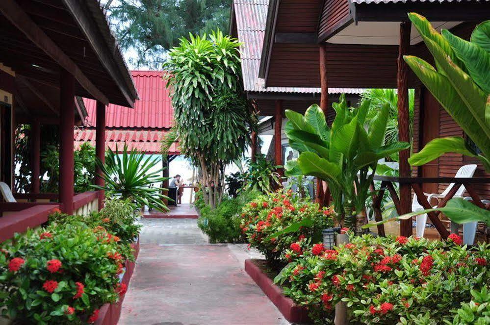 Island View Bungalows Choeng Mon Ngoại thất bức ảnh