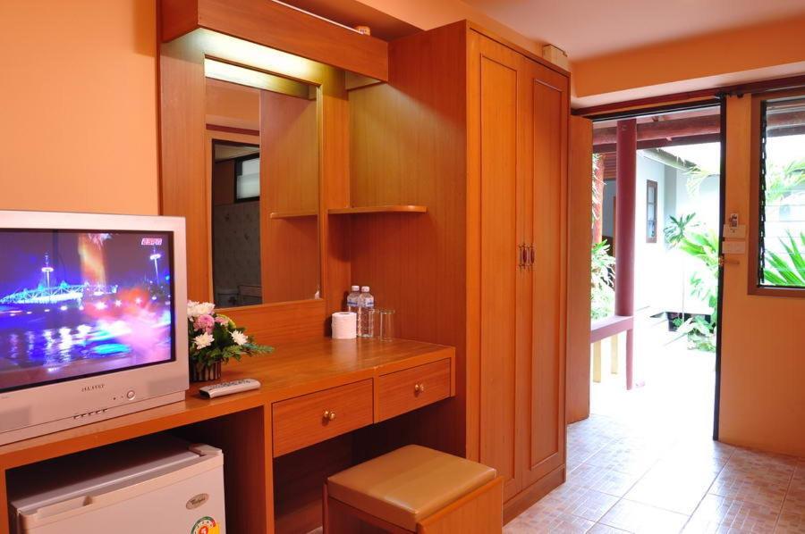 Island View Bungalows Choeng Mon Ngoại thất bức ảnh